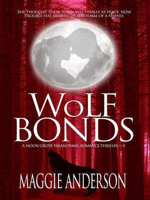 cover image of Wolf Bonds